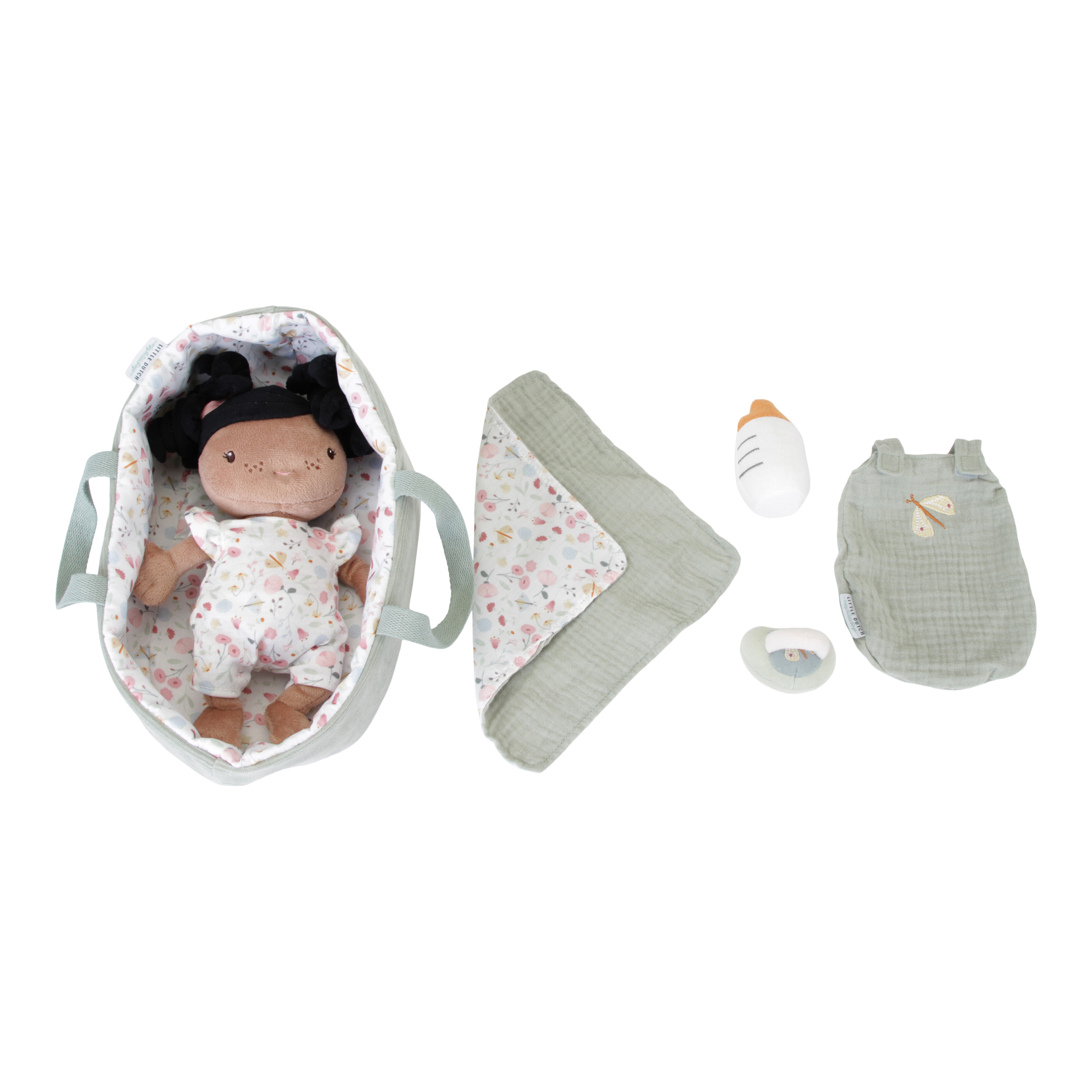 Peluche Bebé Evi Little Dutch 3