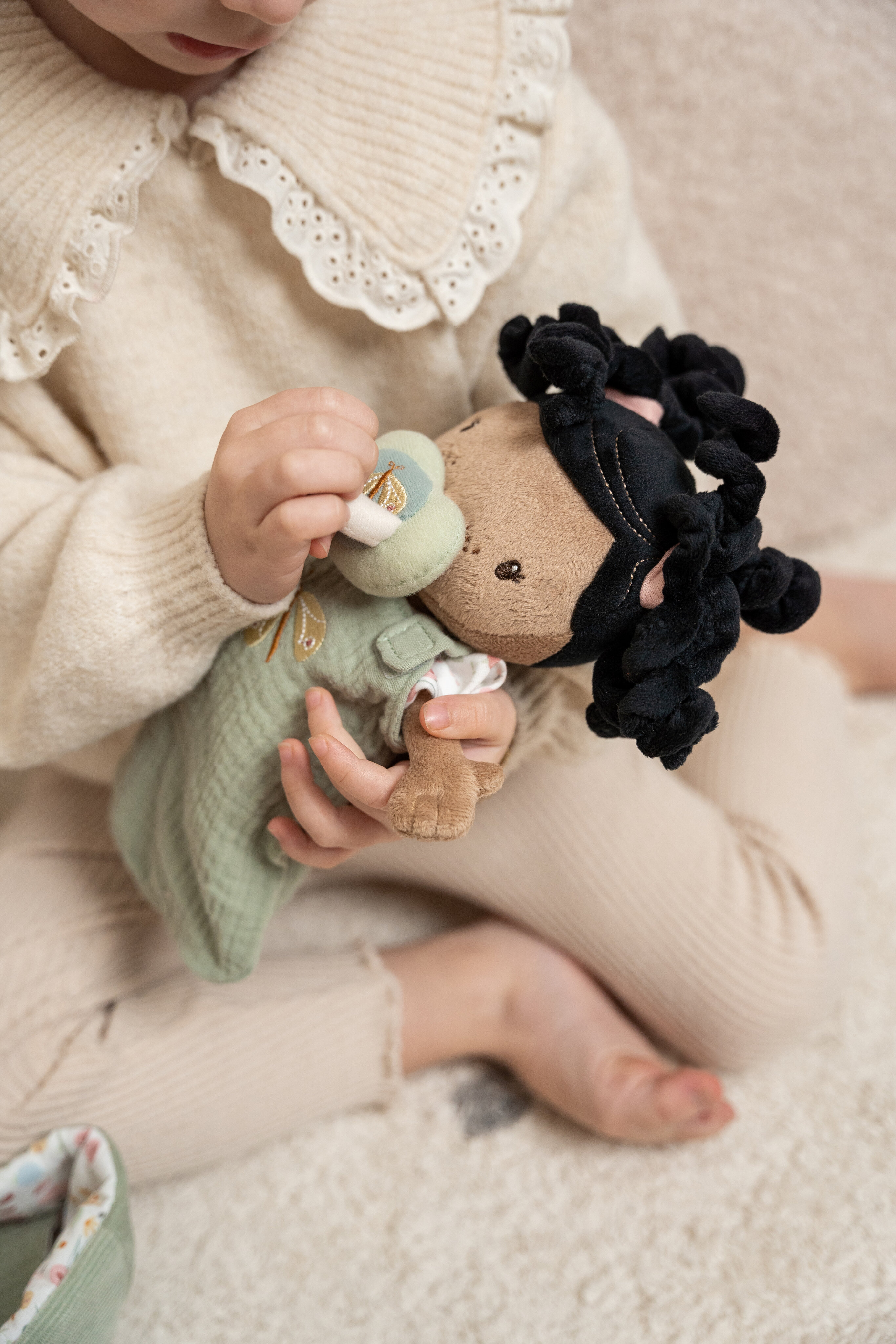 Peluche Bebé Evi Little Dutch 8