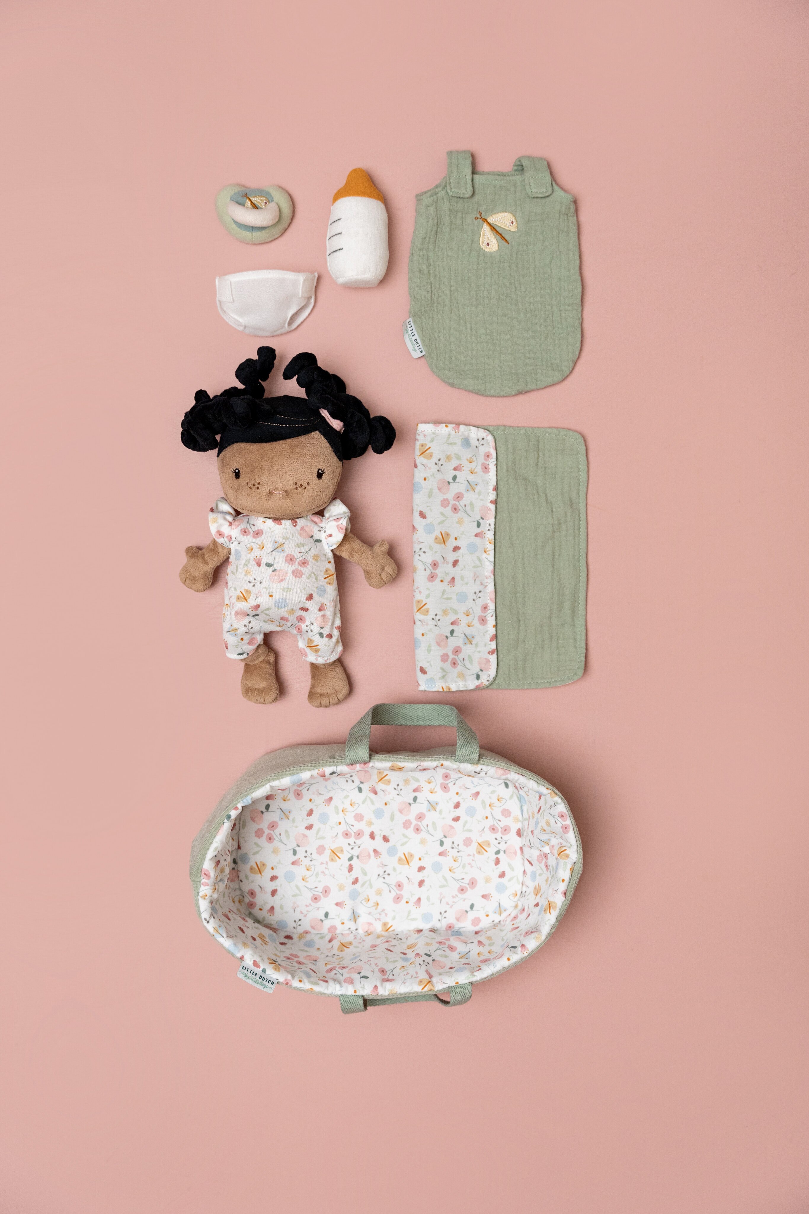 Peluche Bebé Evi Little Dutch 9