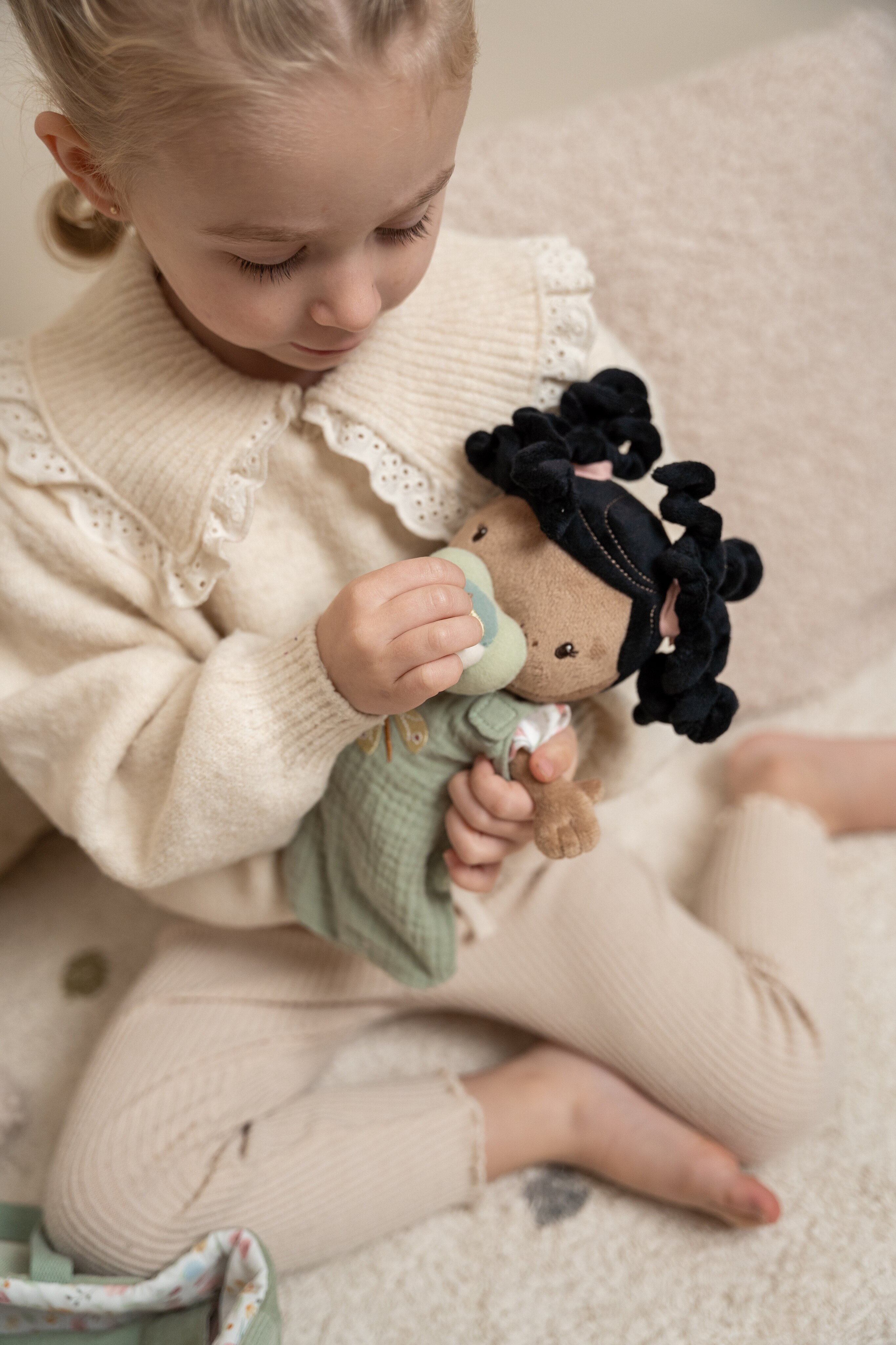 Peluche Bebé Evi Little Dutch 10