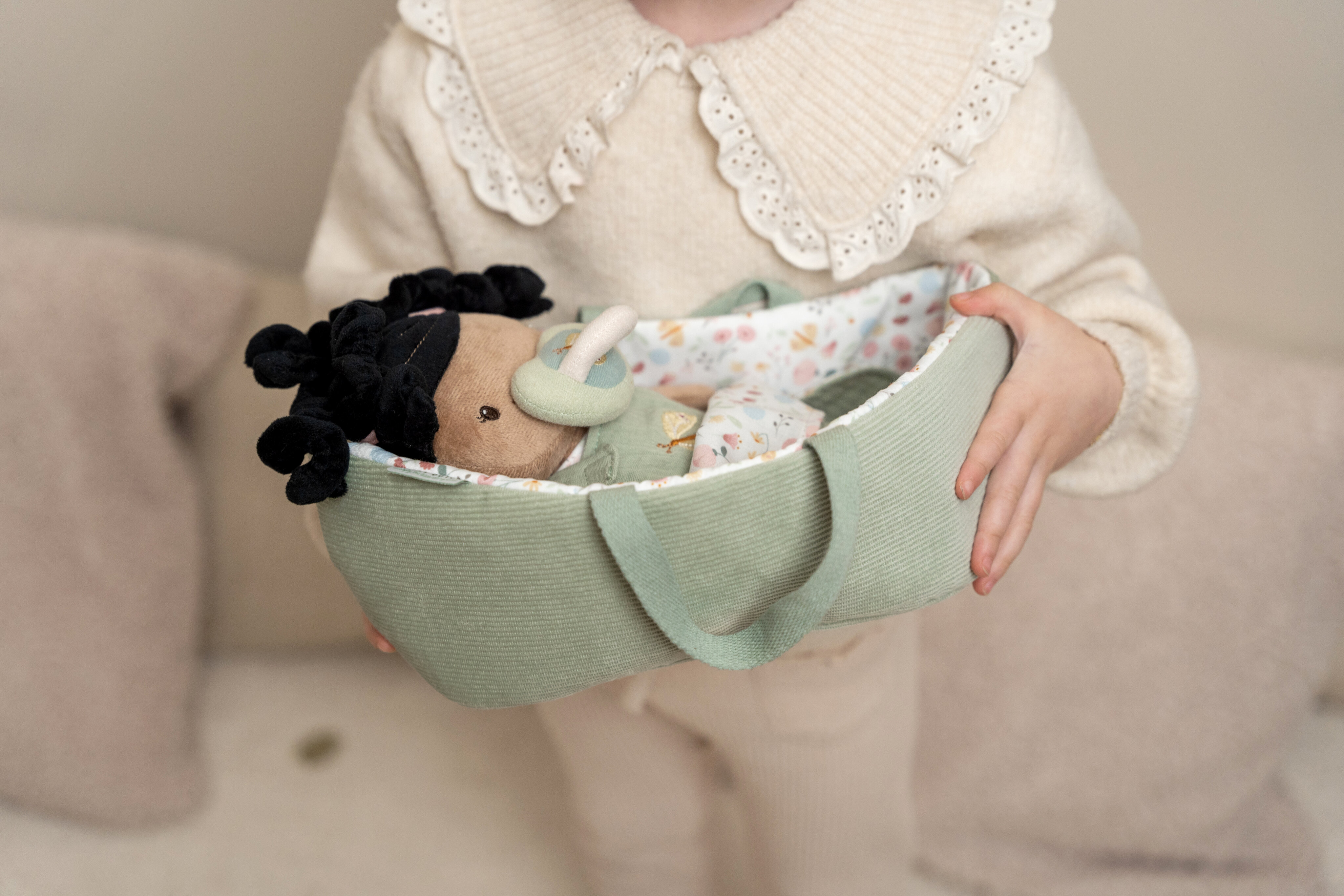 Peluche Bebé Evi Little Dutch 13