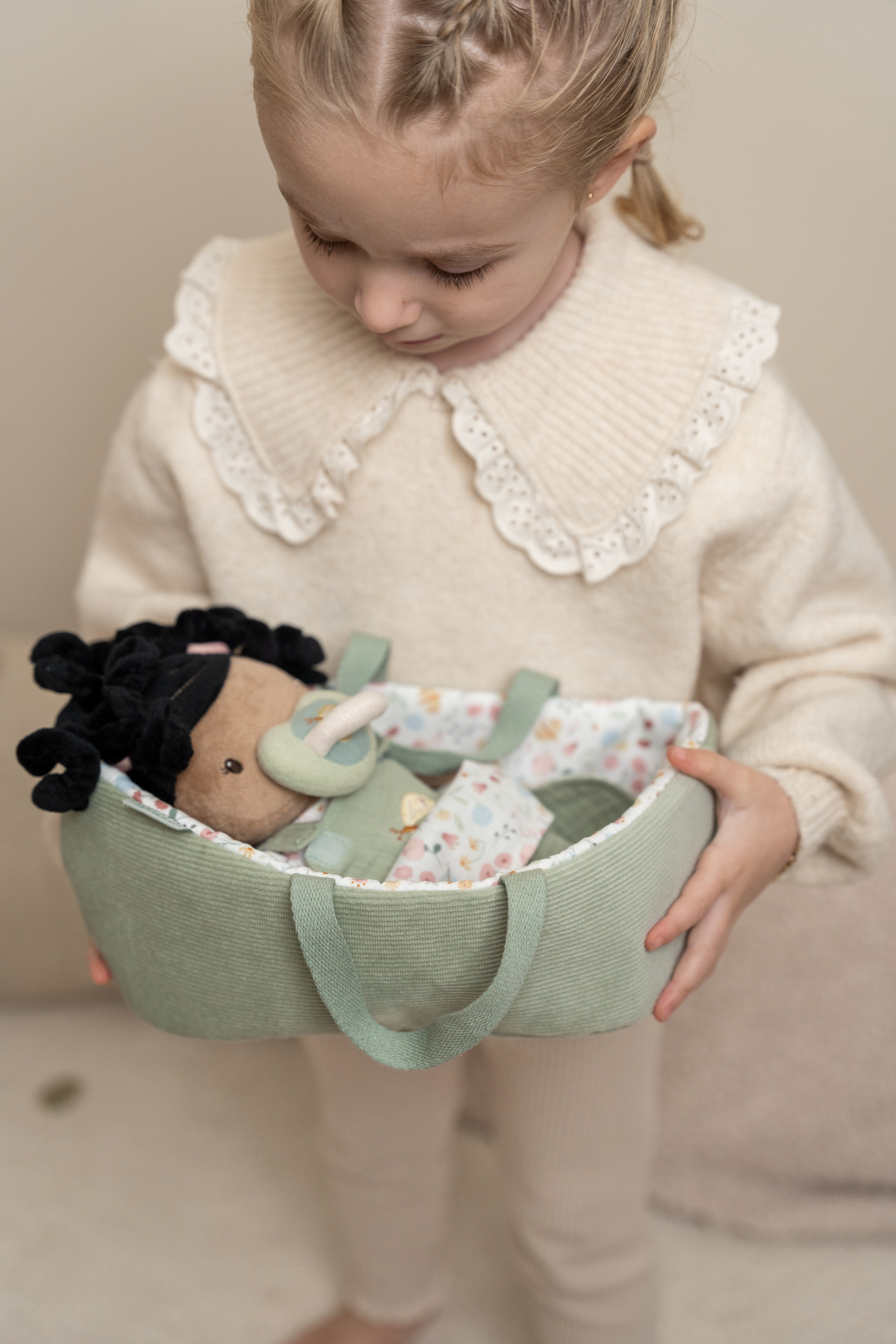 Peluche Bebé Evi Little Dutch 15