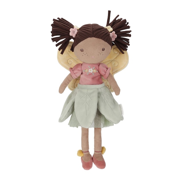 Imagen 0 de Muñeca Blandita Evi Hada Little Dutch