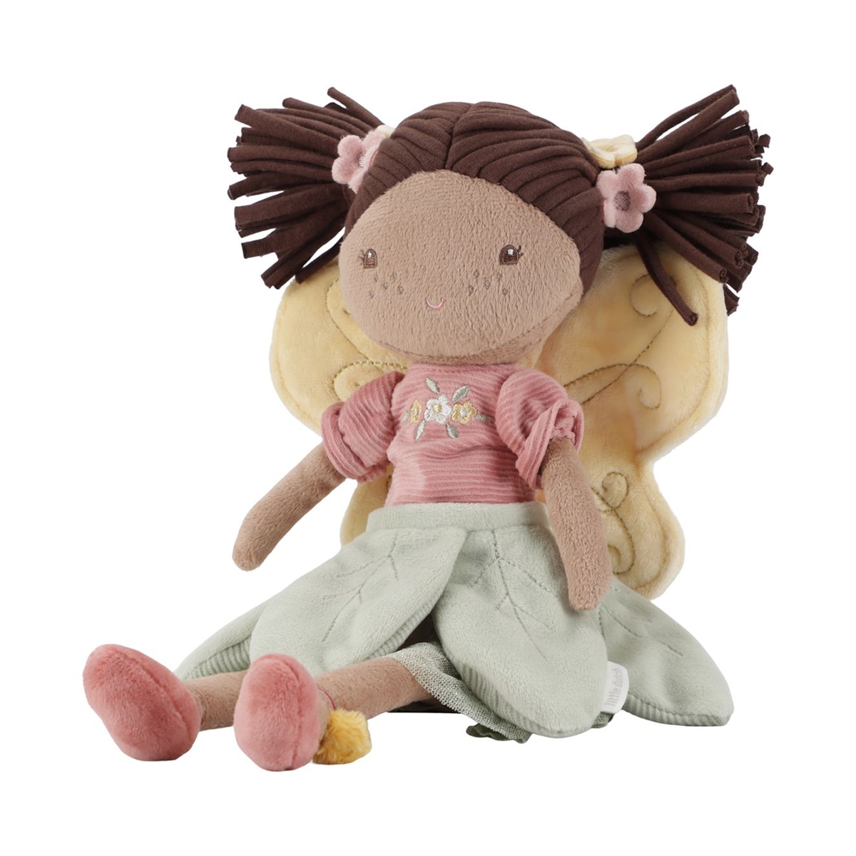 Muñeca Blandita Evi Hada Little Dutch 2