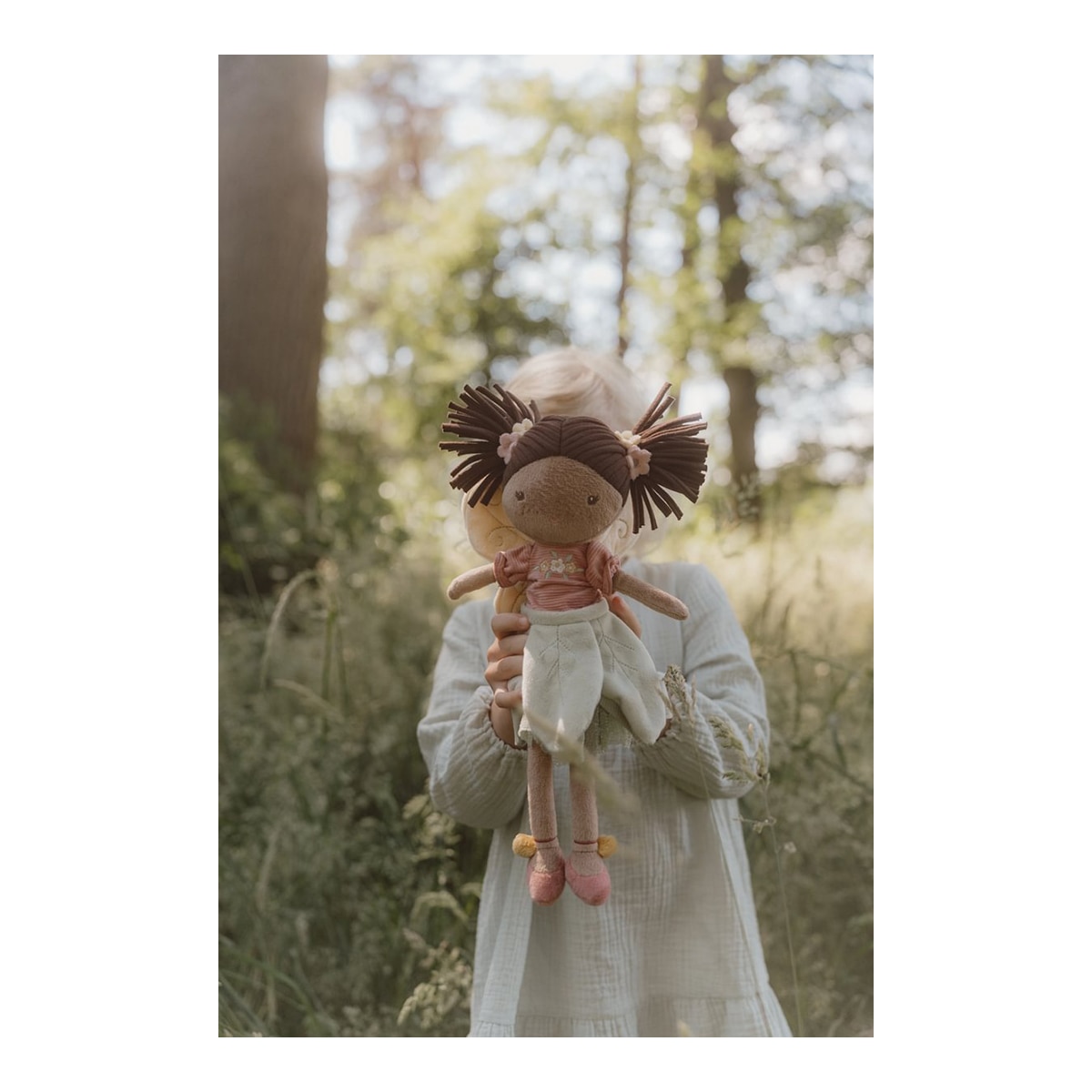 Muñeca Blandita Evi Hada Little Dutch 7
