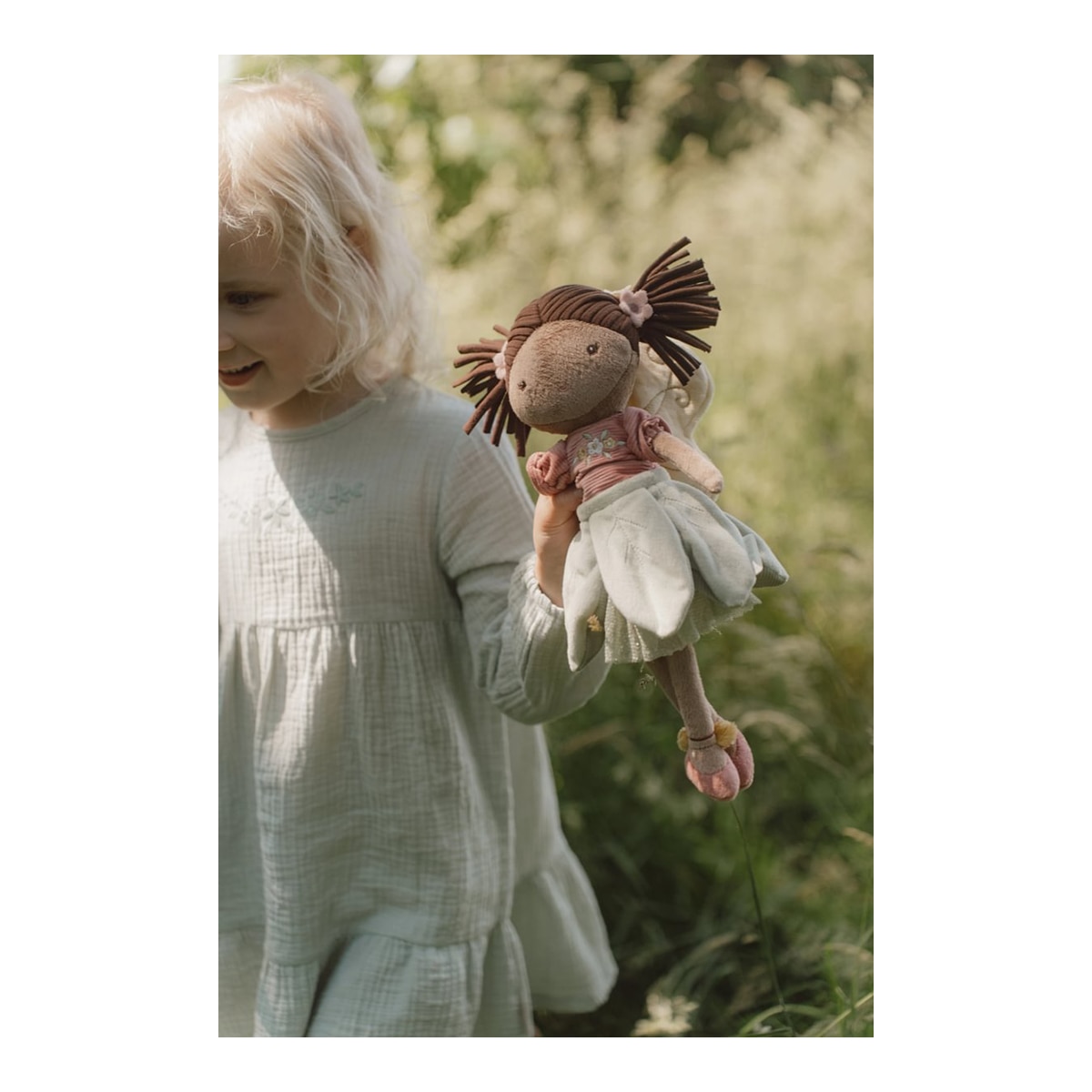Muñeca Blandita Evi Hada Little Dutch 8