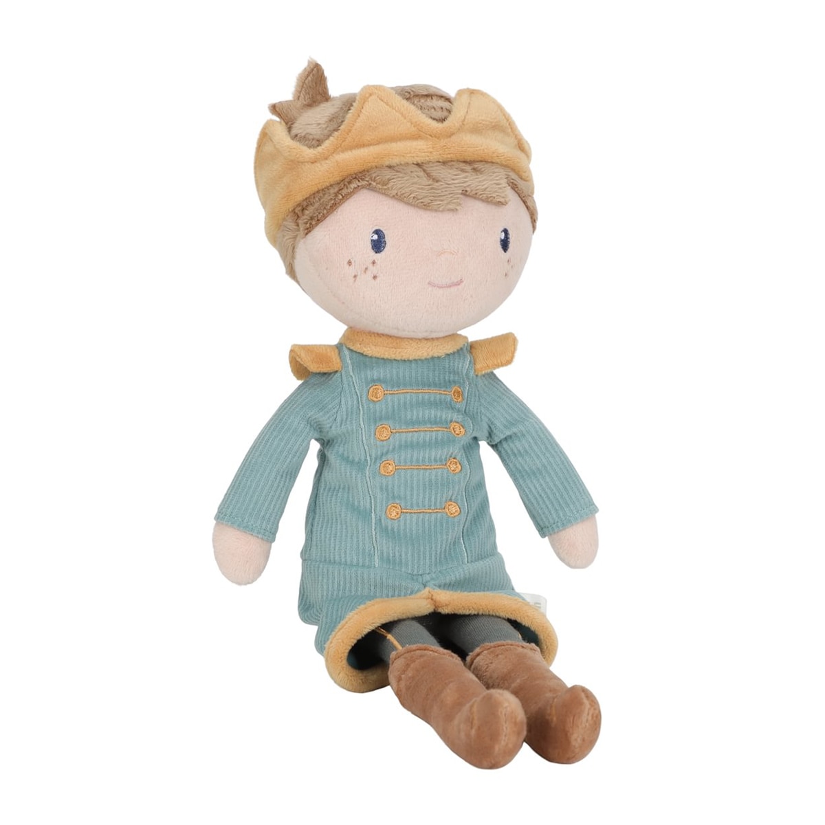 Jim príncipe muñeco blandito Little Dutch 2