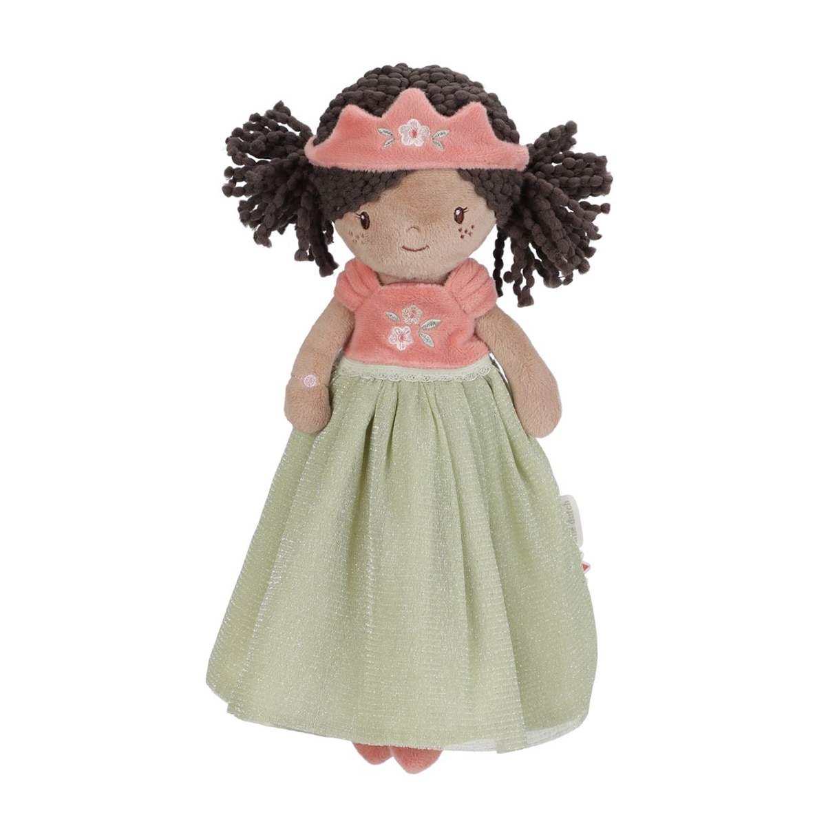 Imagen 0 de Evi princesa muñeca blandita Little Dutch