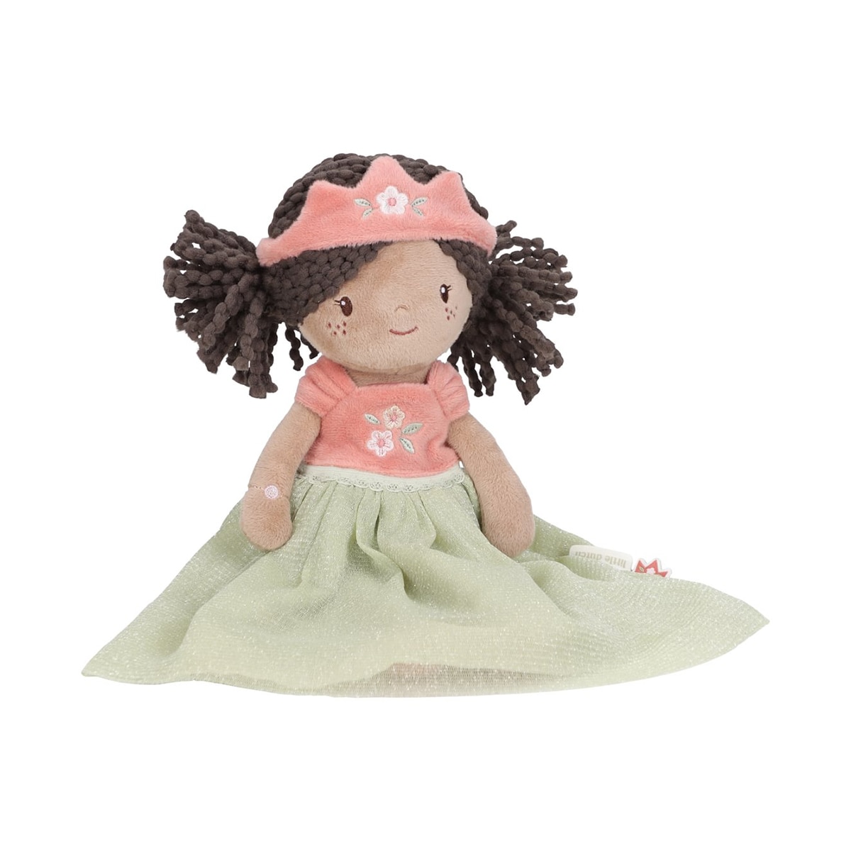Evi princesa muñeca blandita Little Dutch 2