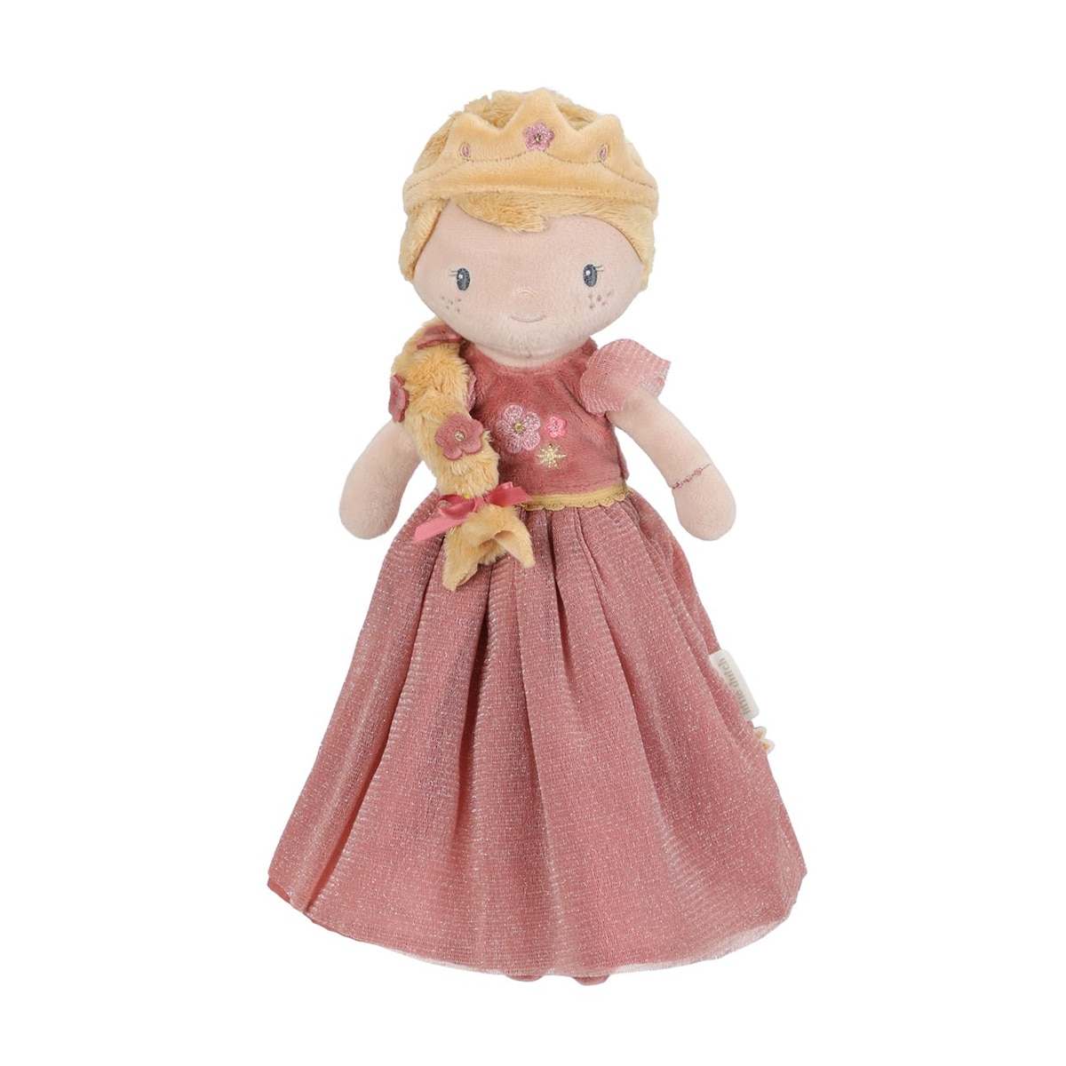 Imagen 0 de Julia princesa muñeca blandita Little Dutch