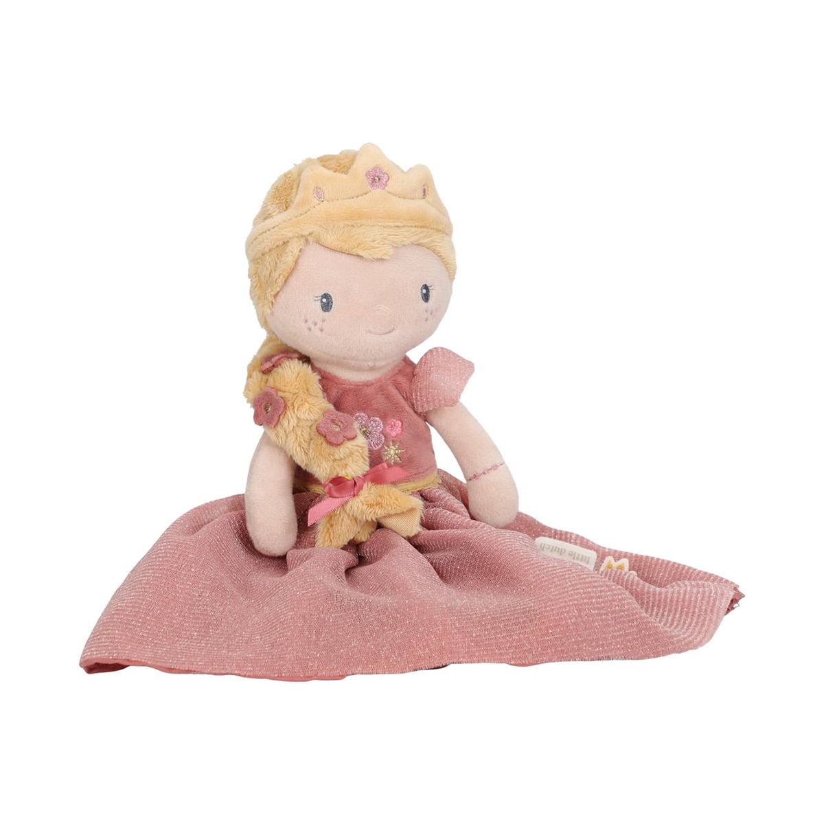 Julia princesa muñeca blandita Little Dutch 2