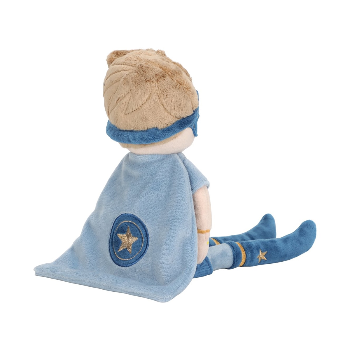 Jim superhéroe muñeco blandito Little Dutch 2