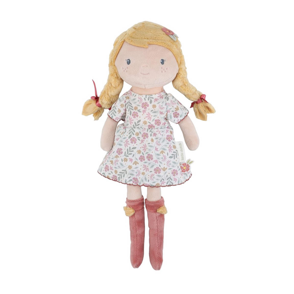 Imagen 0 de Julia muñeca blandita 35 cm Little Dutch