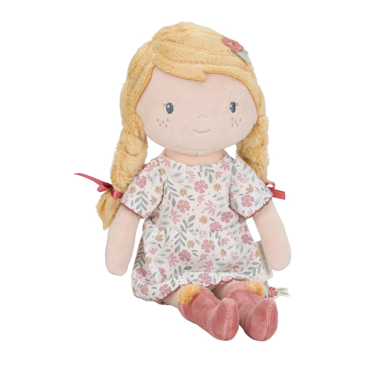 Julia muñeca blandita 35 cm Little Dutch 2