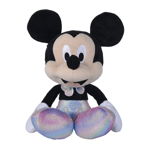 Peluche Disney 100 Party Mickey 40 cm