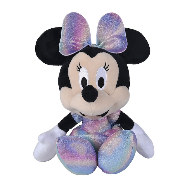 Peluche Disney 100 Party Minnie 40 cm