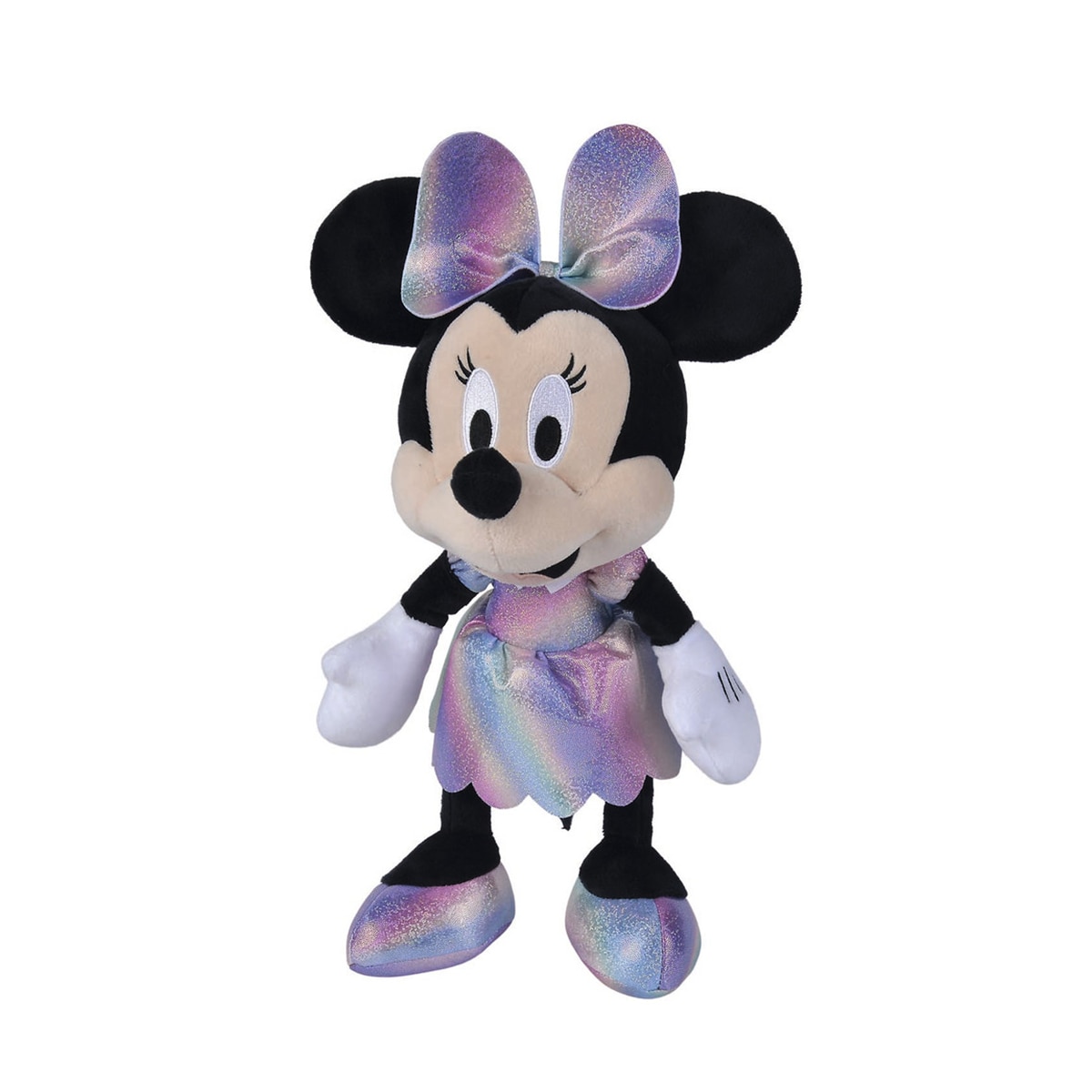 Peluche Disney 100 Party Minnie 40 cm 2