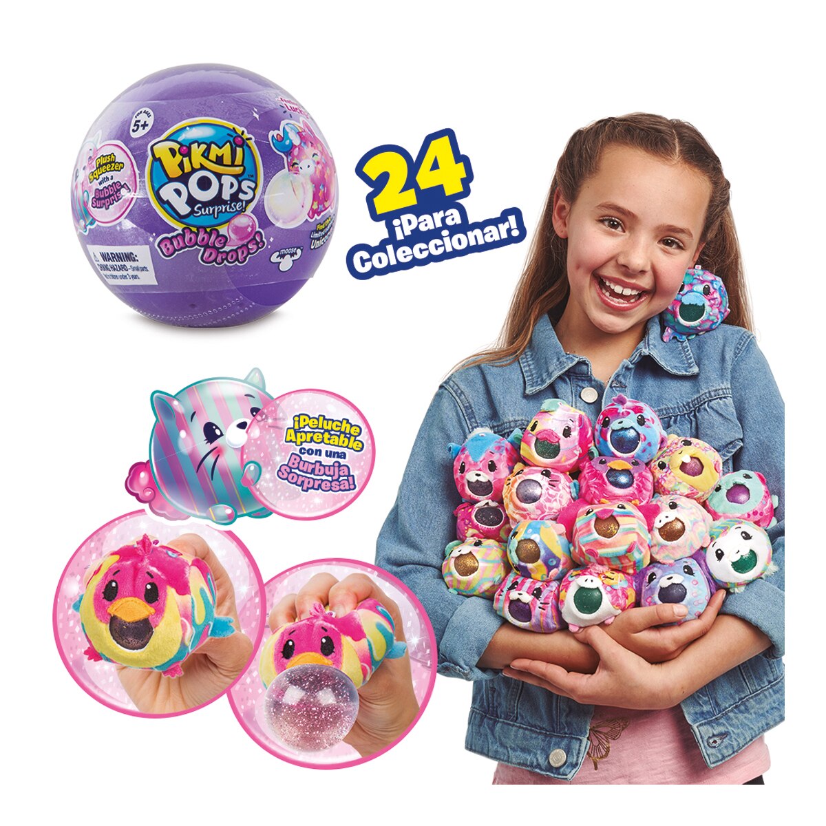 Pikmi Pops S3: Bubble Drops 2
