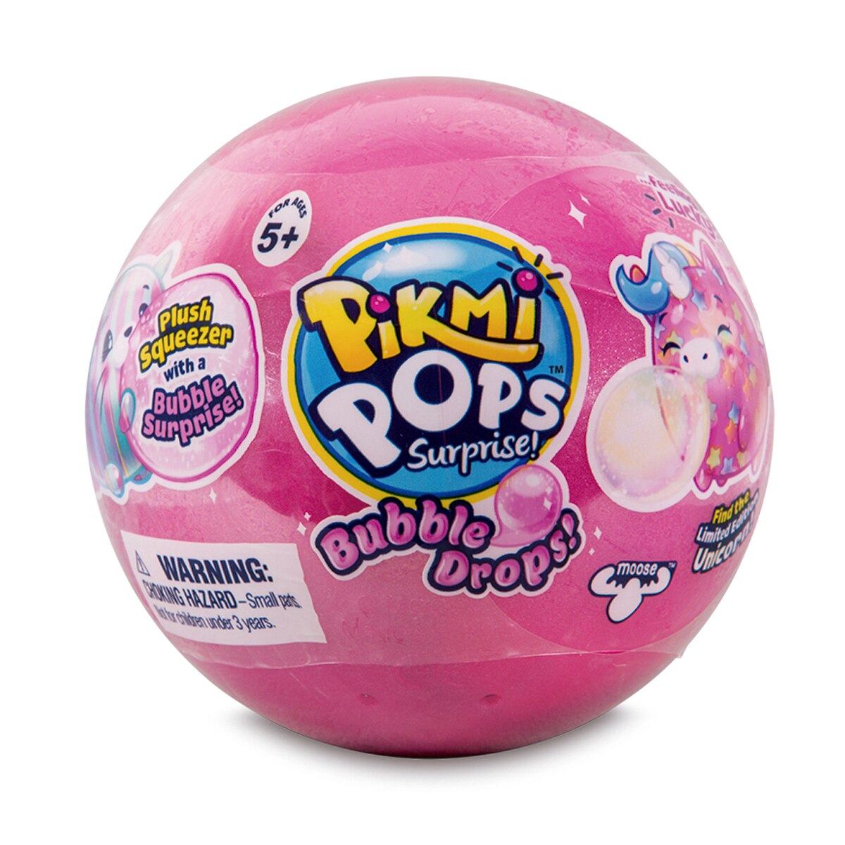 Pikmi Pops S3: Bubble Drops 3