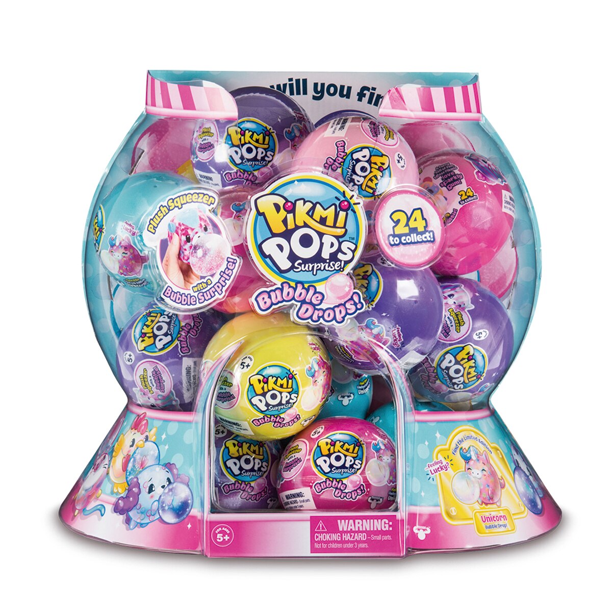 Pikmi Pops S3: Bubble Drops 4