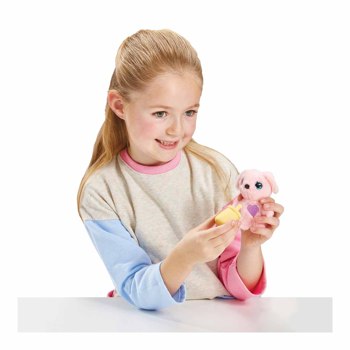 Adoptanimals: Peluches Família 14