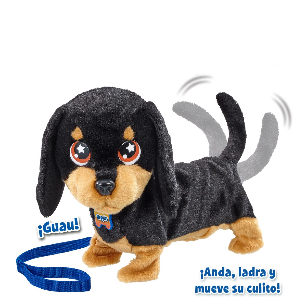 Waggles, Mi Perrito Salchicha Animagic · Animagic · El Corte Inglés