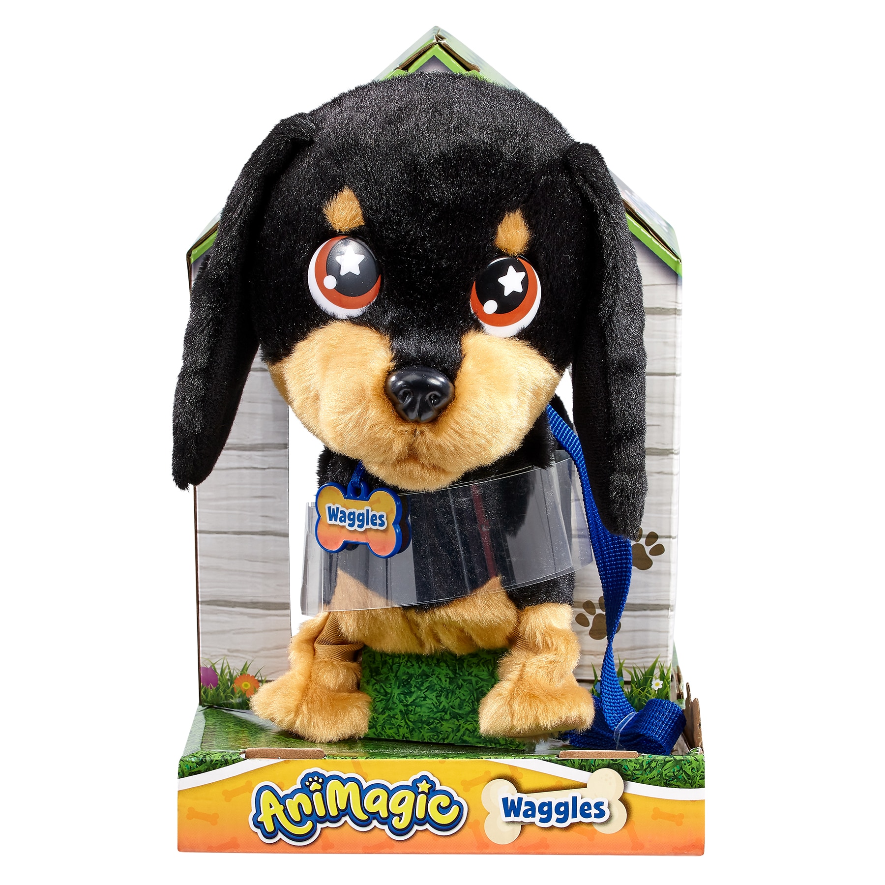 Waggles, Mi Perrito Salchicha Animagic 7