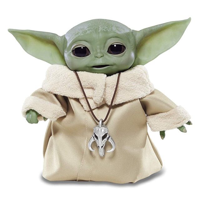 Animatronic Star Wars The Child Edition ''Baby Yoda''