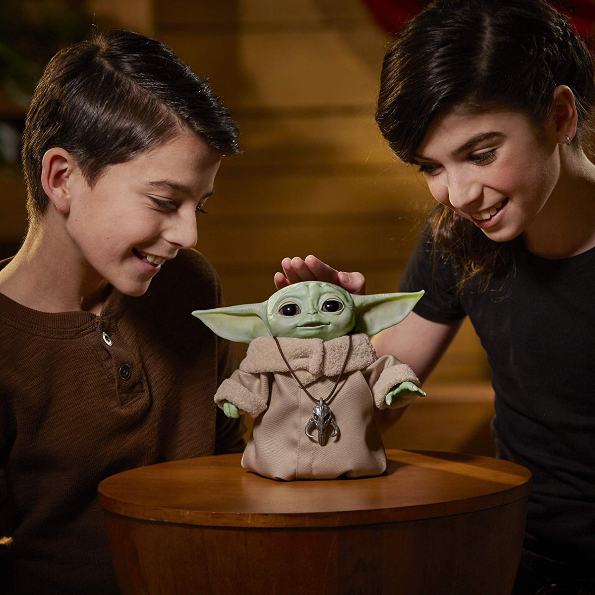 Animatronic Star Wars The Child Edition ''Baby Yoda'' 4