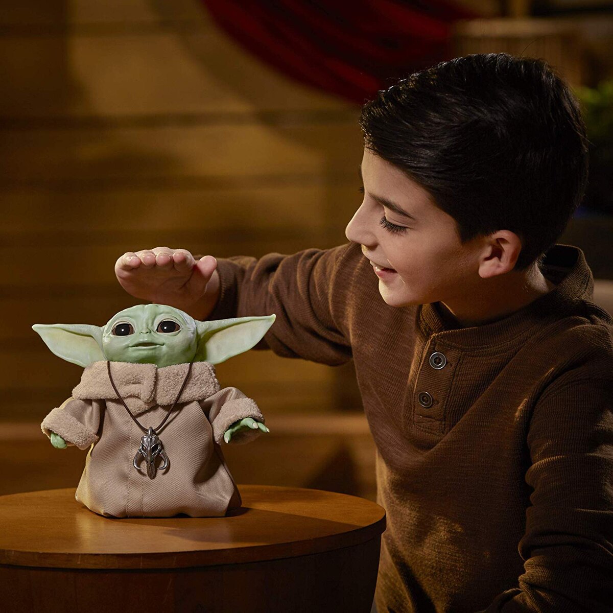 Animatronic Star Wars The Child Edition ''Baby Yoda'' 5