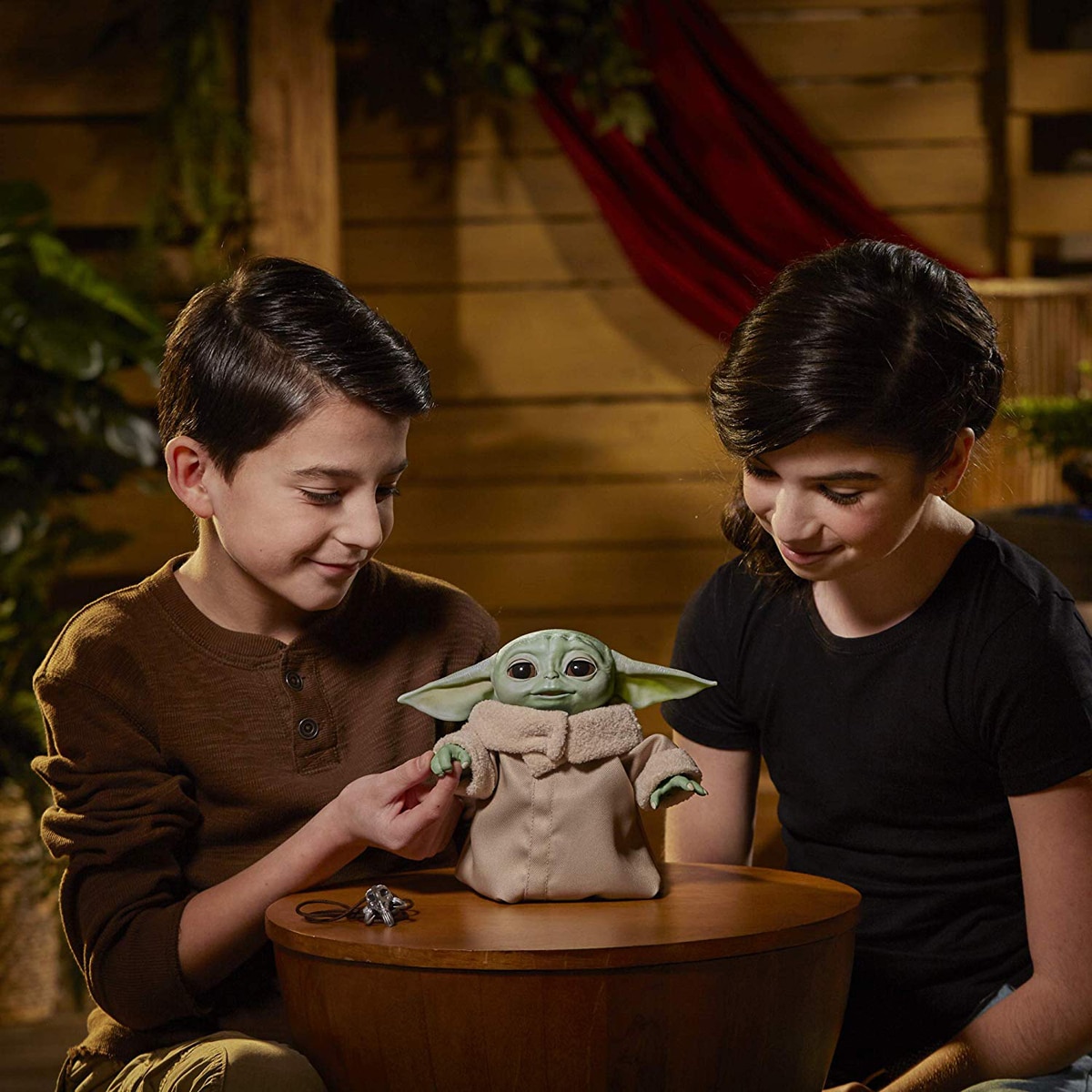 Animatronic Star Wars The Child Edition ''Baby Yoda'' 6