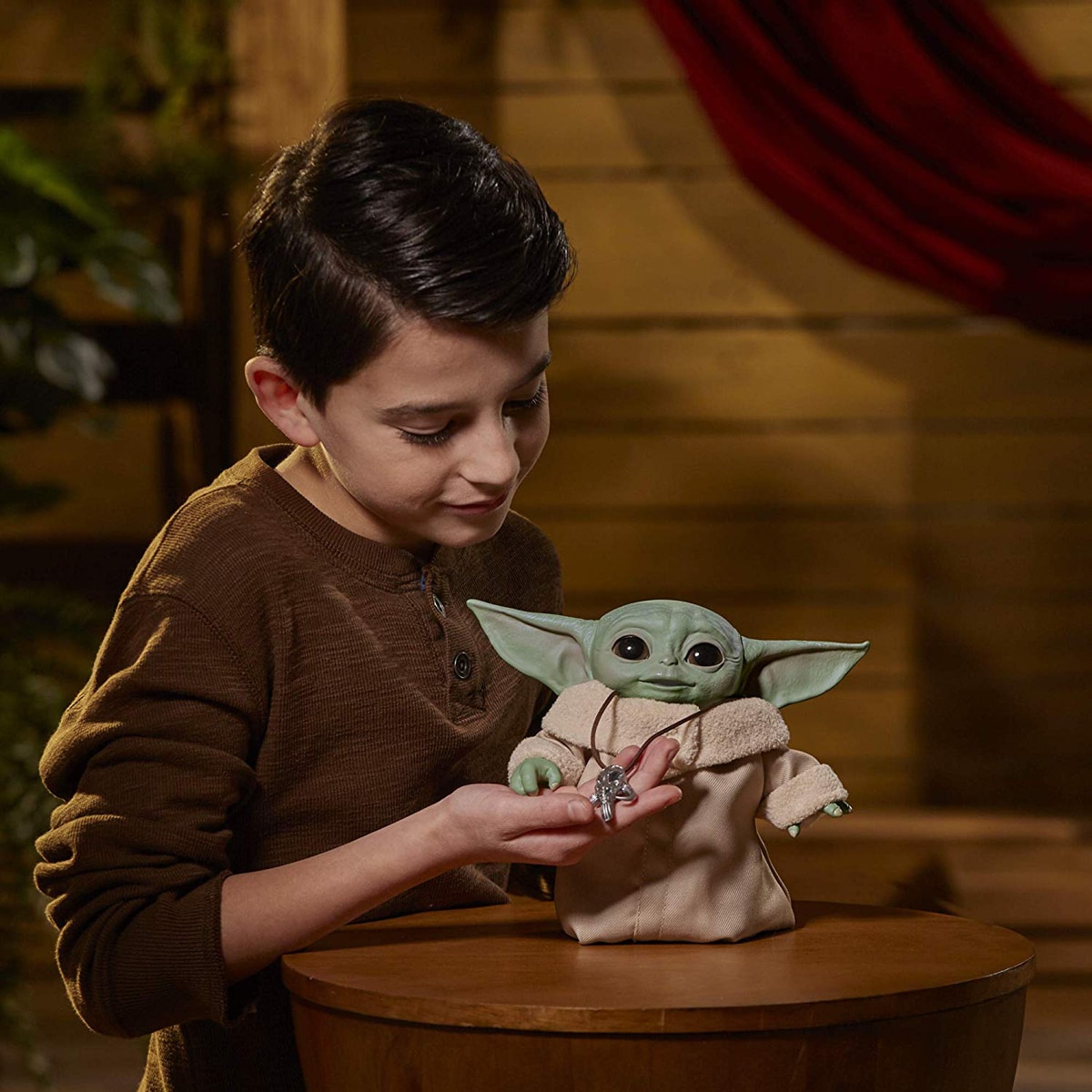 Animatronic Star Wars The Child Edition ''Baby Yoda'' 7