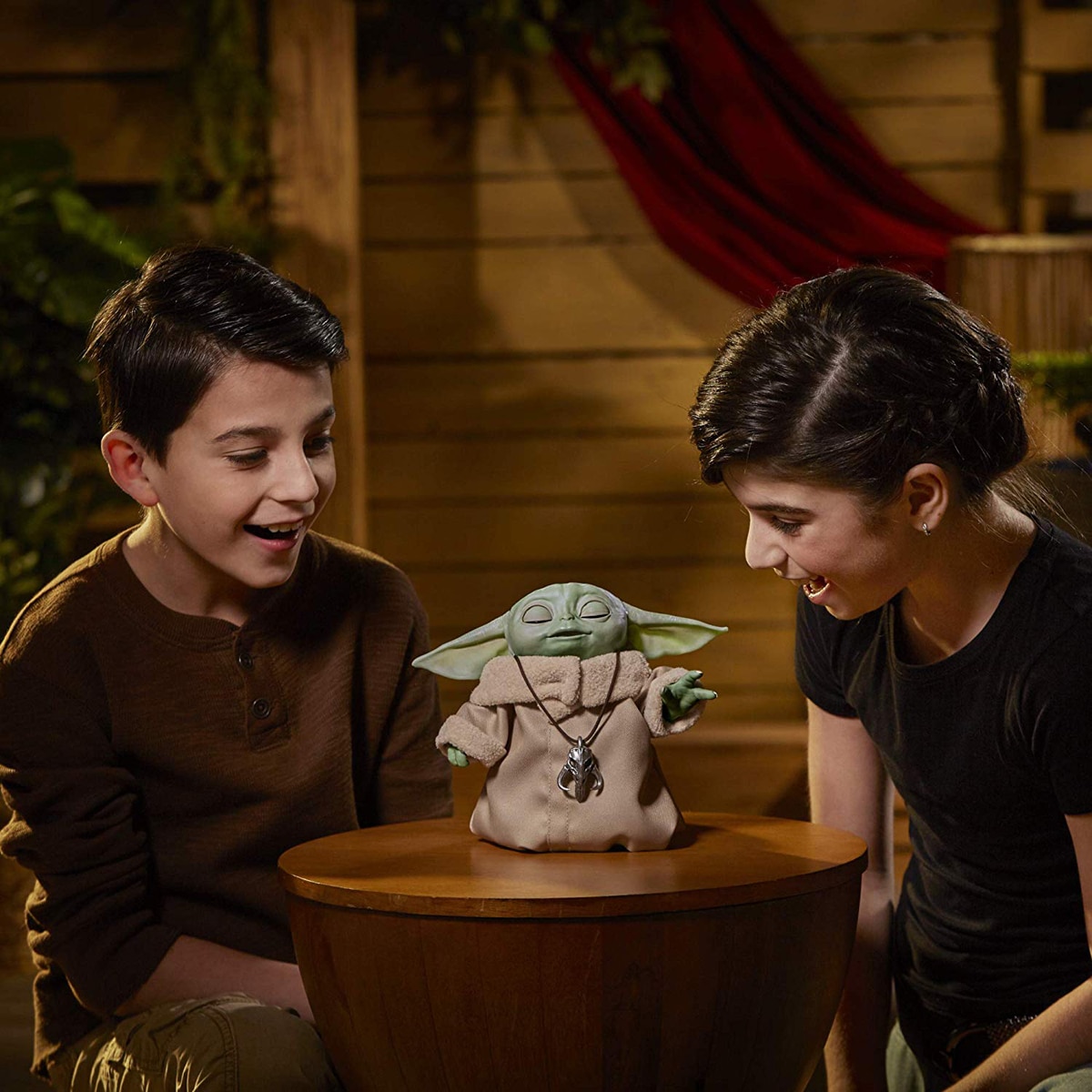 Animatronic Star Wars The Child Edition ''Baby Yoda'' 8