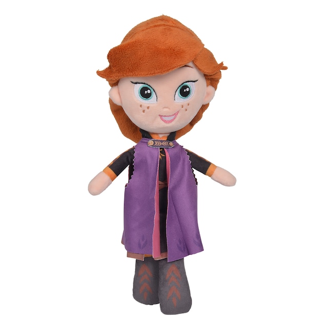 Imagen 0 de Peluche Frozen 2 Ana Disney 25 cm