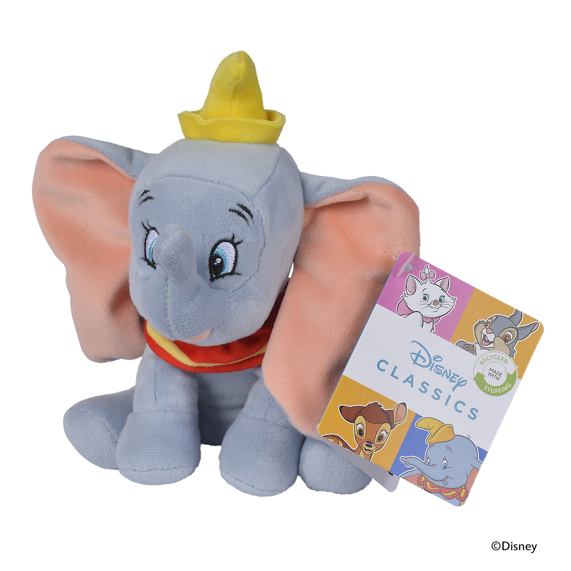 Peluche Disney Animal Friends 17 cm modelos surtidos 8
