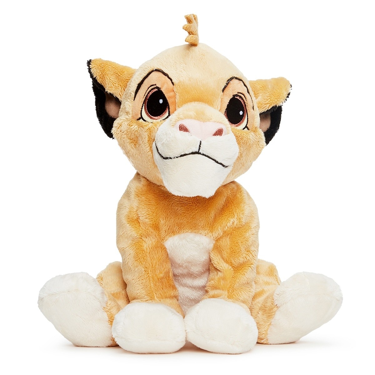 Simba – Peluche Animal Friends Simba Disney 35 cm.
