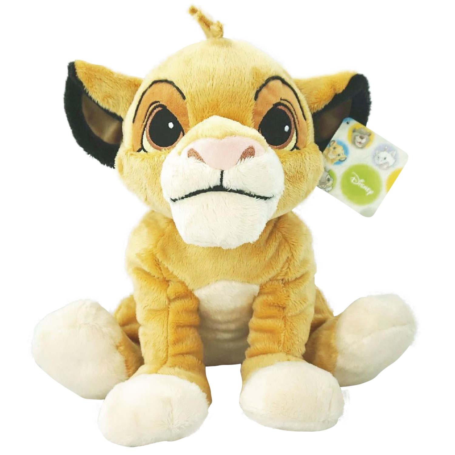 Peluche Animal Friends Simba Disney 35 cm 4