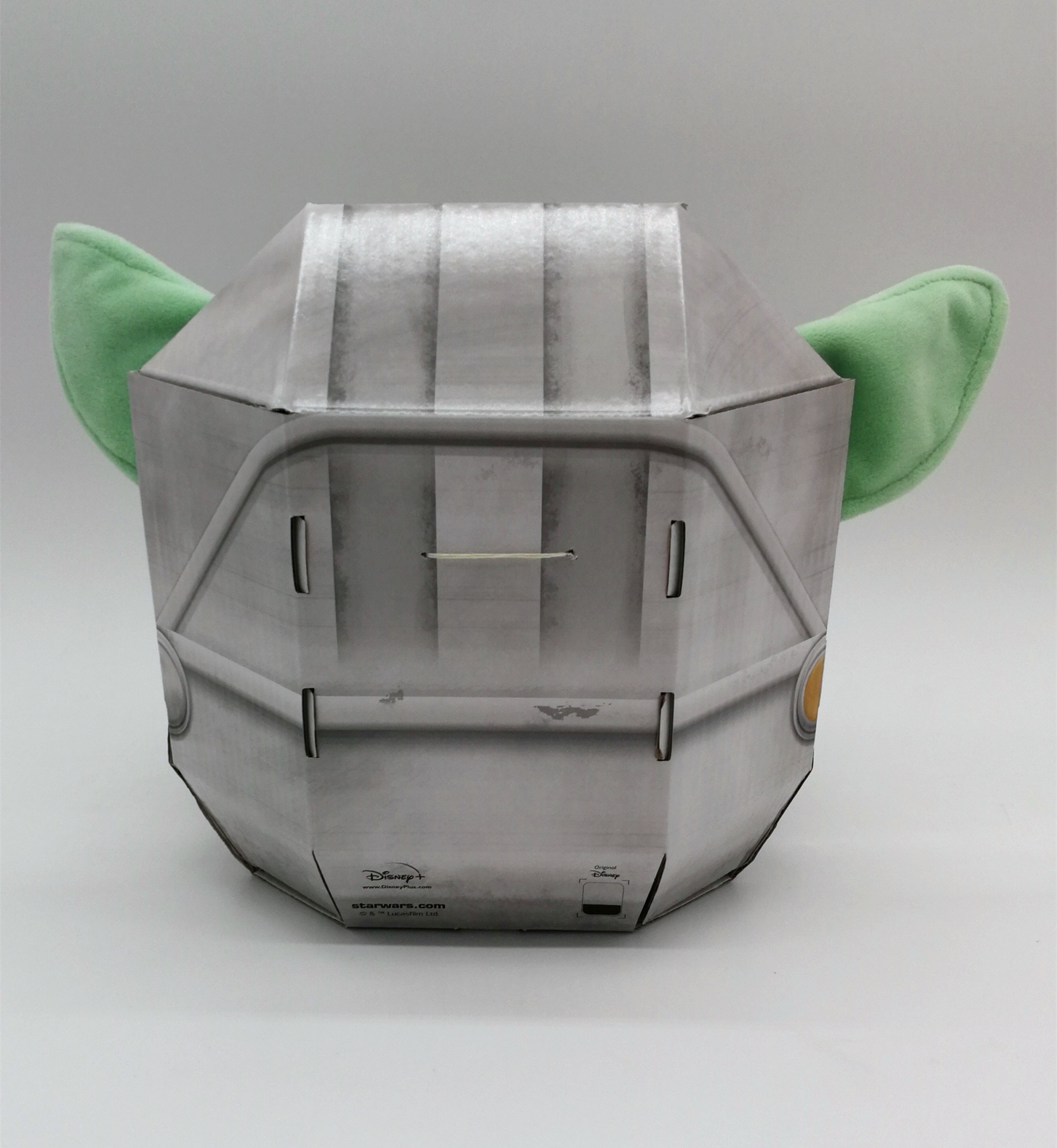 Peluche Baby Yoda Grogu The Mandalorian Star Wars 10