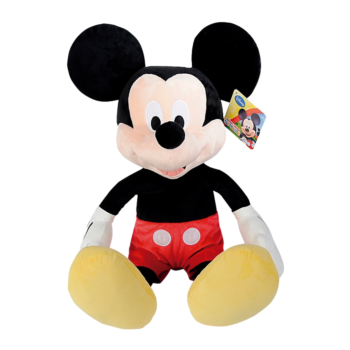 Imagen 0 de Peluche Mickey Mouse Disney 120 cm