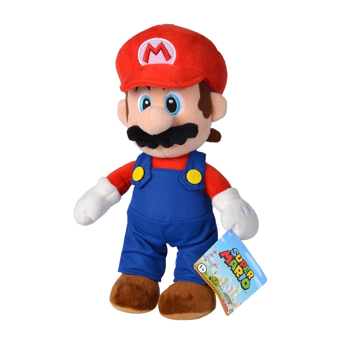 Peluche Mario 30cm 2