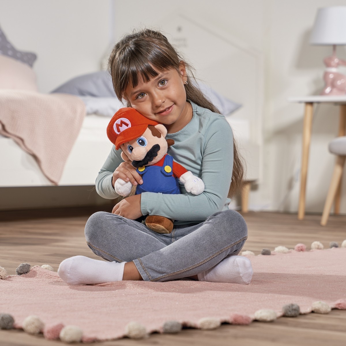 Peluche Mario 30cm 4