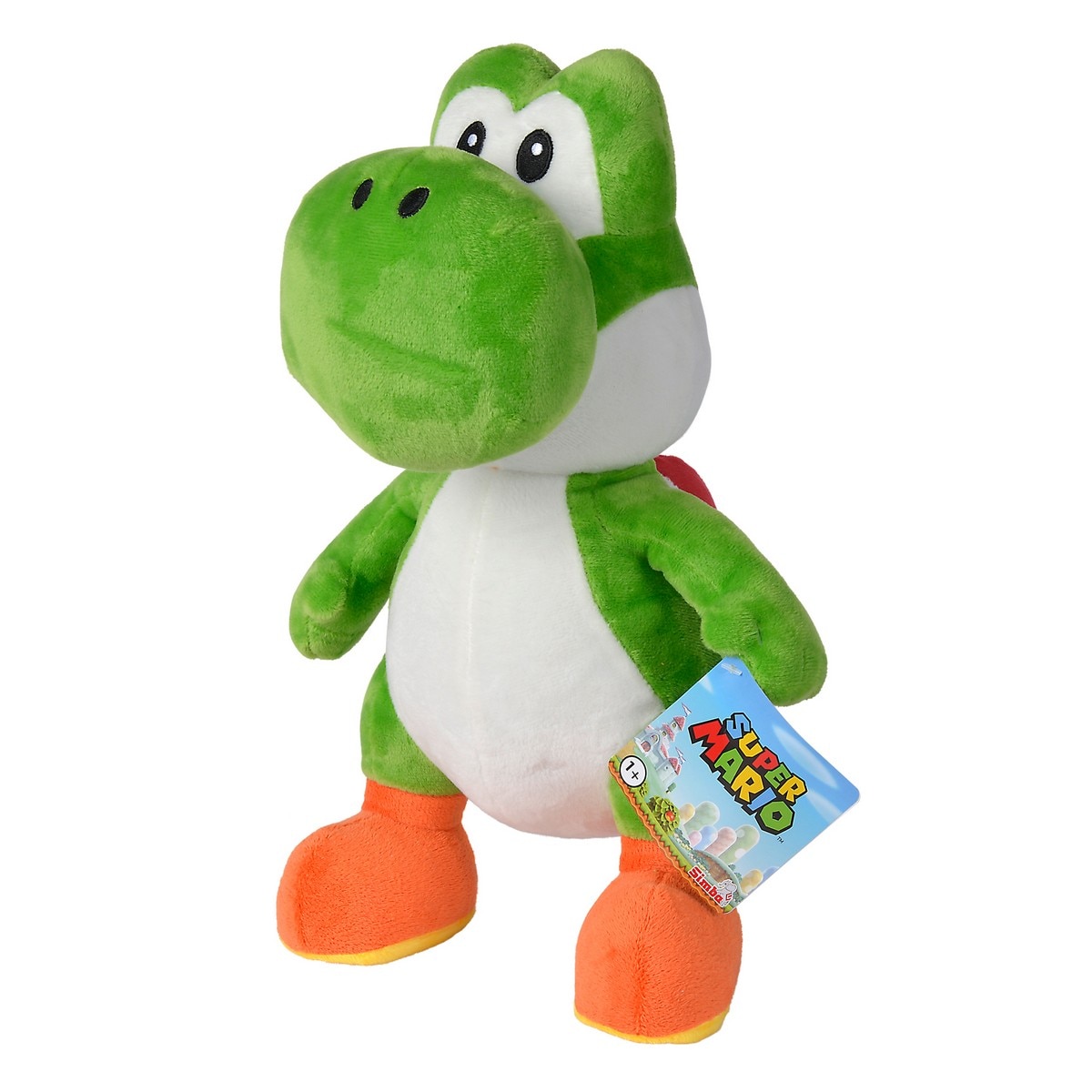 Peluche Yoshi 30cm 1