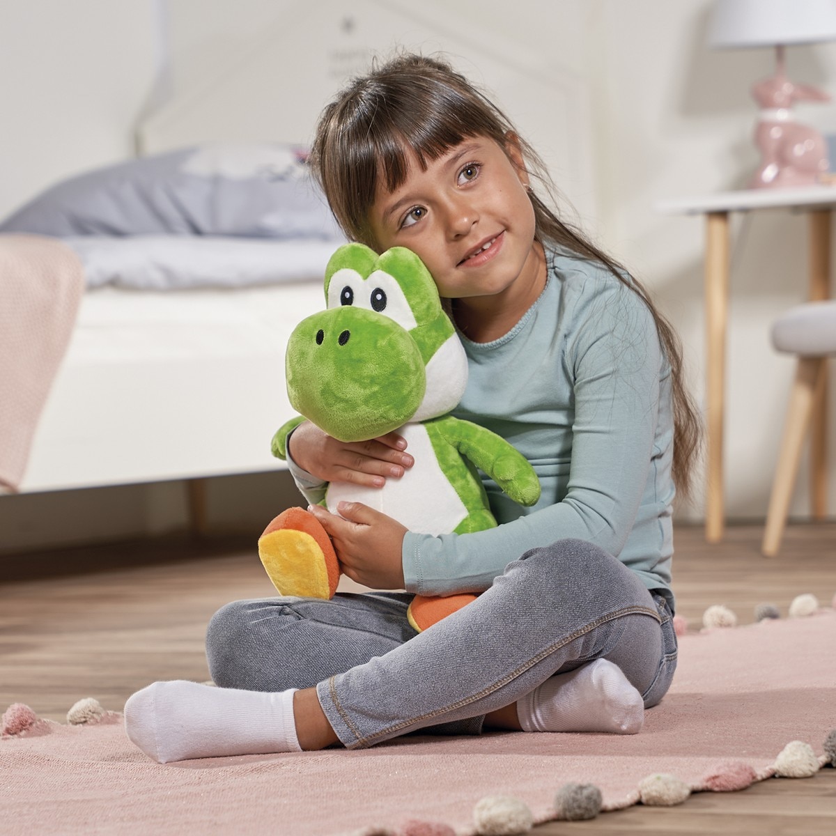 Peluche Yoshi 30cm 3
