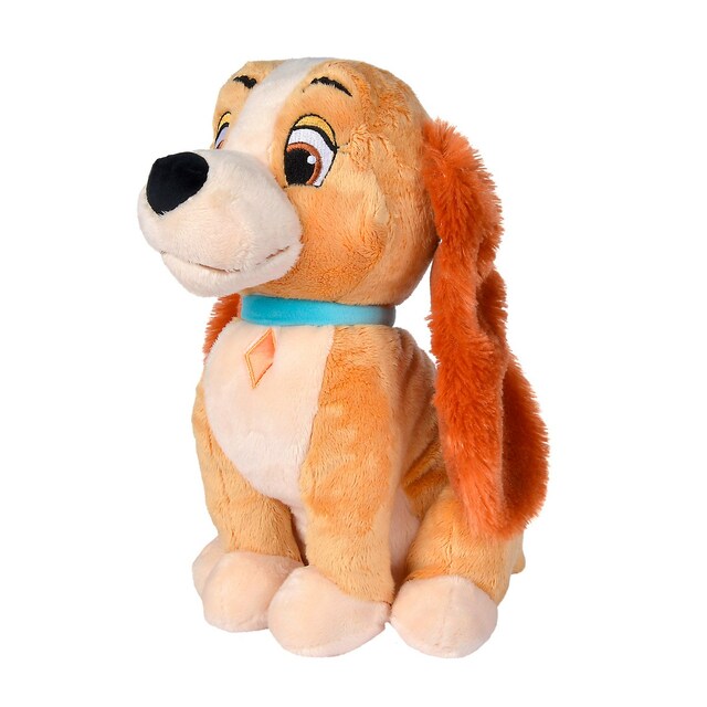 Animal Friends Lady 35 cm