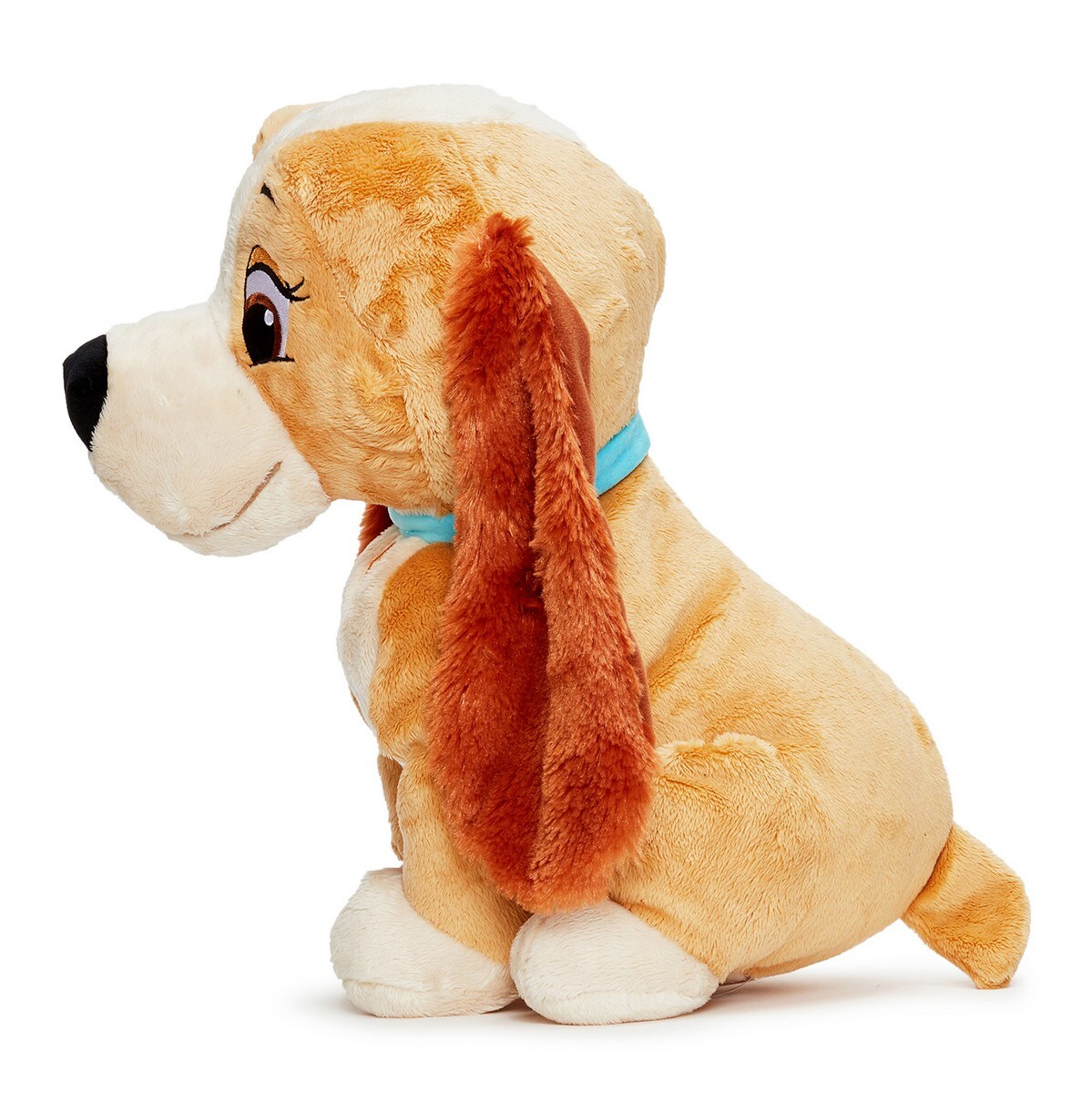 Animal Friends Lady 35 cm 4