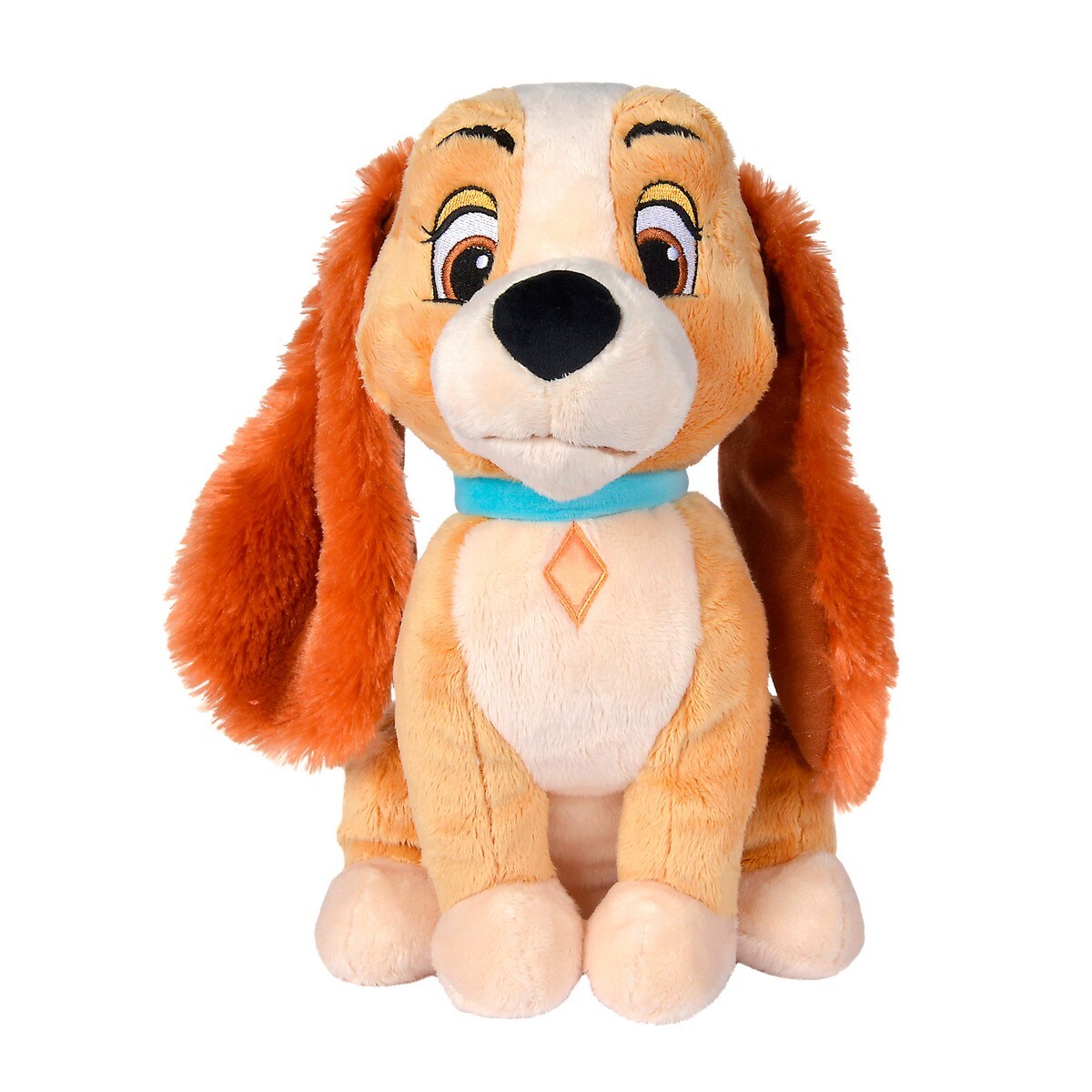 Animal Friends Lady 35 cm 6