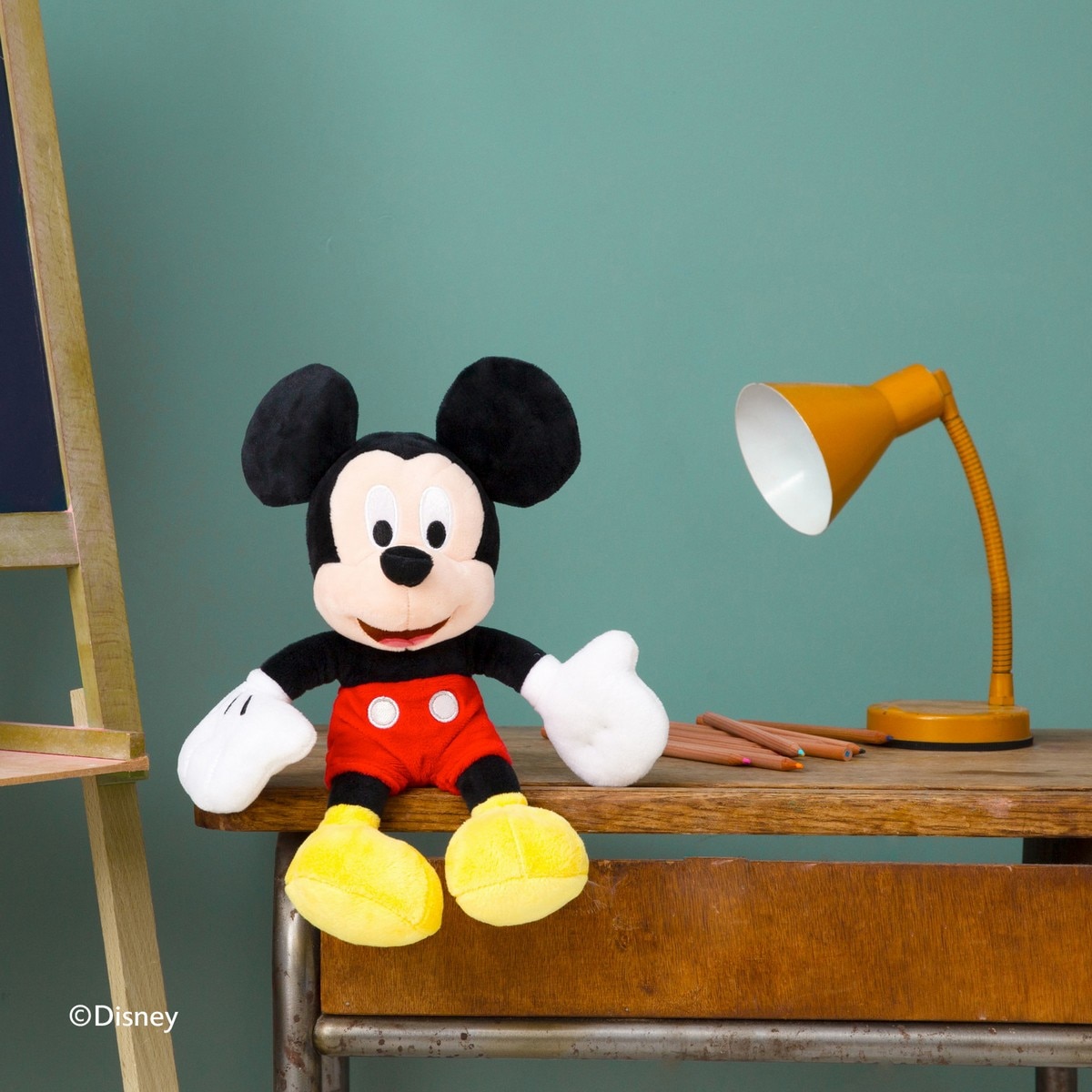 Peluche Mickey Mouse 35 cm 3