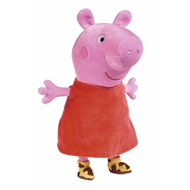 Peluche Peppa Pig con sonido