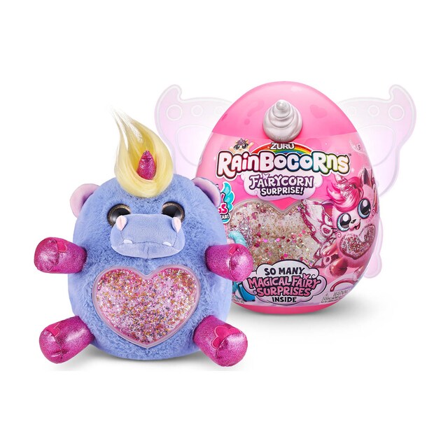 Imagen 0 de Muñeco sorpresa Fairycorn Rainbocorns