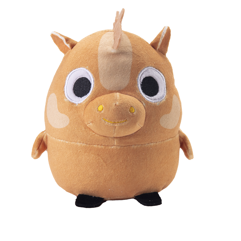Peluches musicales bola La Granja de Zenón modelos surtidos 4